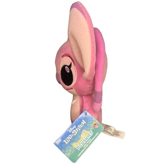 Funko Hot Topic Exclusive Lilo & Stitch Angel Plush NEW - Picture 2 of 5